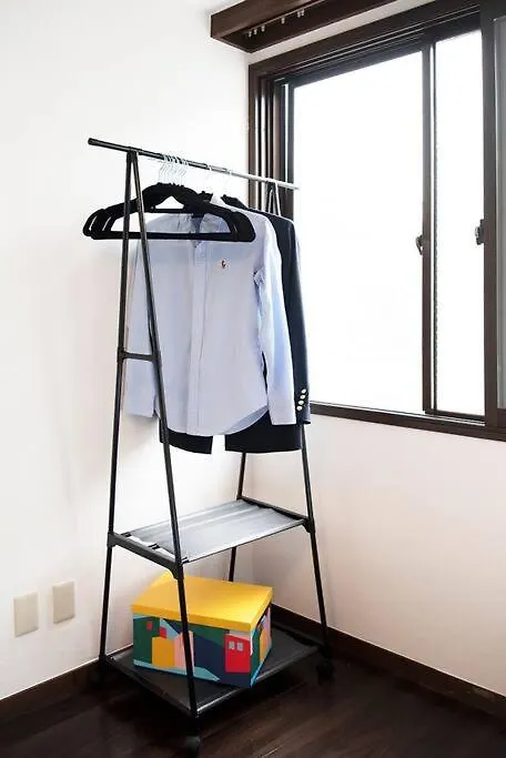 ③2Station To Shinjuku. 3 Double Beds. Specious 45㎡ Apartment Tokyo Japan