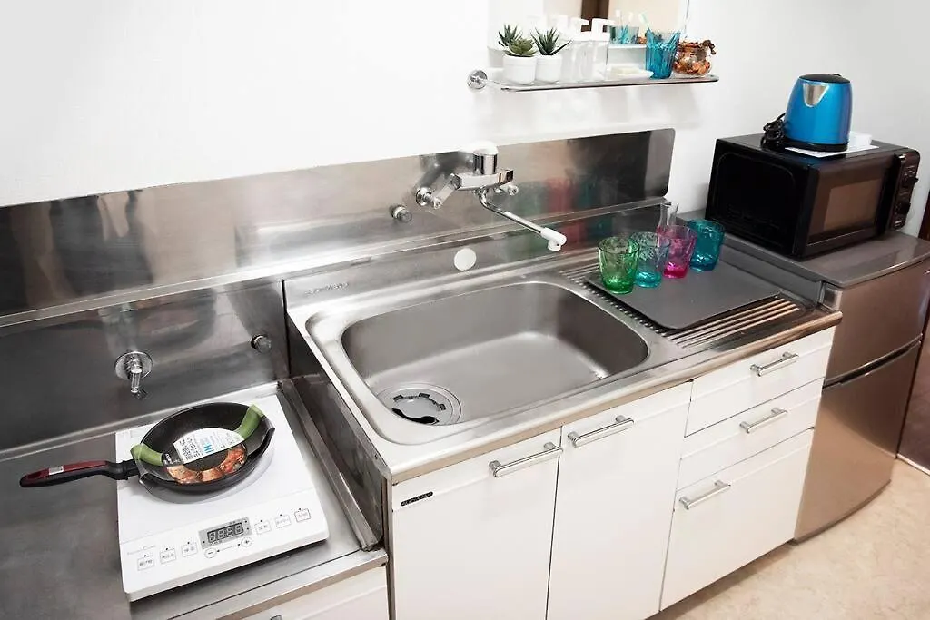 ③2Station To Shinjuku. 3 Double Beds. Specious 45㎡ Apartment Tokyo