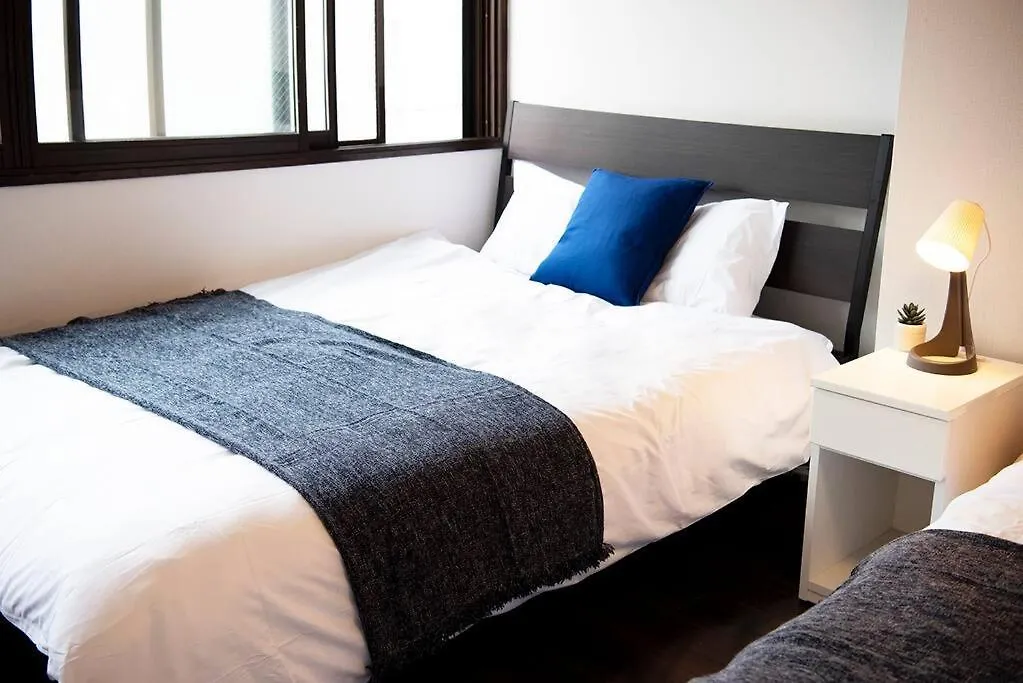 ③2Station To Shinjuku. 3 Double Beds. Specious 45㎡ Apartment Tokyo